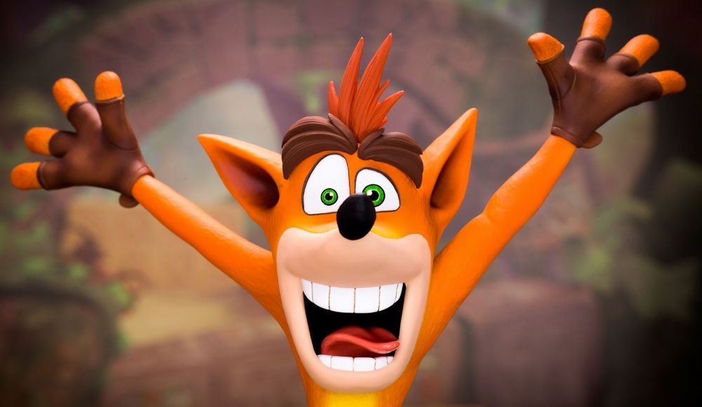 Annunciata una statuetta di Crash Bandicoot.jpg Annunciata una statuetta di Crash Bandicoot.jpg